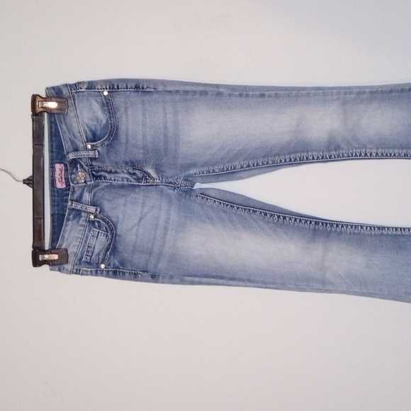 TRUE LUCK Jeans - Decorative Pockets 4 - Picture 4 of 13